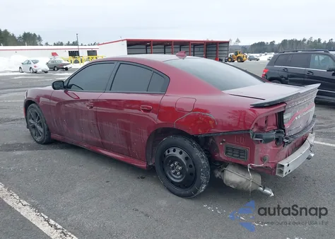 2020 Dodge Charger Gt Awd z USA, uszkodzony, nr VIN 2C3CDXMG8LH249944